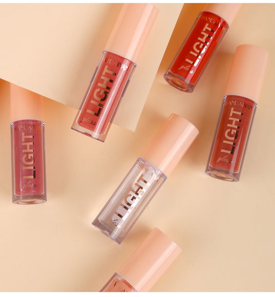 LIP GLOSS LIGHT INDIVIDUAL DE HANDAIYAN