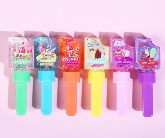 LIP GLOSS PALETA