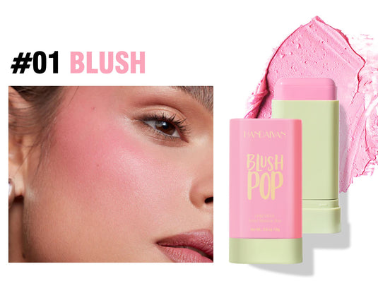 RUBOR EN BARRA BLUSH POP